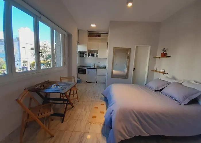 Apartamento de 1 Dormitorio