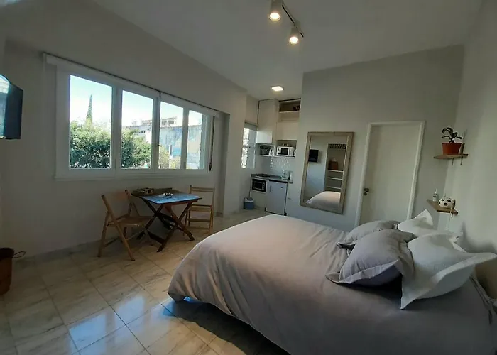Apartamento de 1 Dormitorio