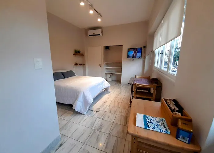 Apartamento de 1 Dormitorio