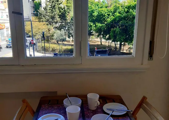 Apartamento de 1 Dormitorio